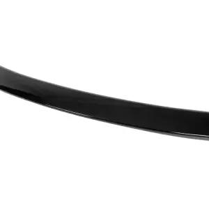 Бленда на скло 1234 Upgrade (чорний колір) для Toyota Corolla 2007–2013