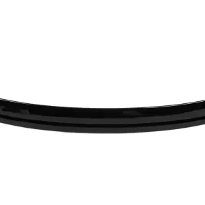 Бленда на скло (1234 Upgrade, чорний) для Mercedes-Benz CLA C117 2013–2019