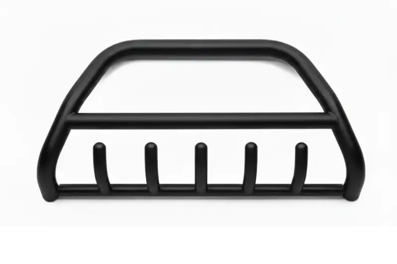 Кенгурятник WT003 Black (нерж.) для Mercedes-Benz Sprinter W901/902/903/904/905 1995–2006