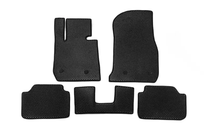 Килимки EVA (Чорний) для BMW 1 серія F20/F21 2011–2019