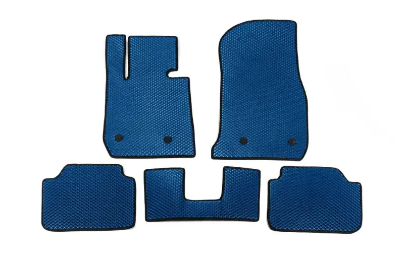 Килимки EVA (Синій) для BMW 1 серія F20/F21 2011–2019