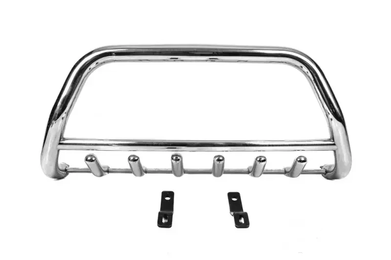 Кенгурятник WT003 (нерж.) для Honda CRV 2007–2011