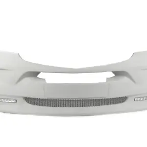 Накладка на передній бампер Led (2013↗) для Mercedes-Benz Sprinter W906 2006–2018