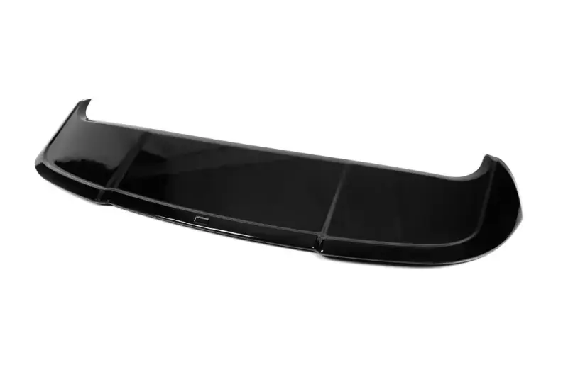 Спойлер (1234 Upgrade V1, чорний) для Audi A3 2012–2020