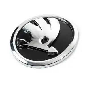 Емблема 5JA853621 (89 мм) для Skoda