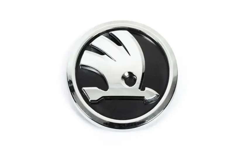 Емблема 5J0853621 (89 мм) для Skoda
