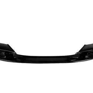 Уцінка Передня Lip накладка DPT V2 (Для M5, чорний глянець) для BMW 5 серія F10/F11 2010–2016