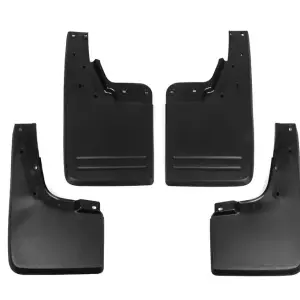 Бризковики EuroCap (4 шт) для Volkswagen Amarok 2010–2022