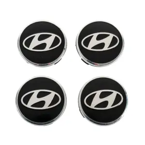 Ковпачки в диски 60/56мм 8918D (4 шт) для Hyundai