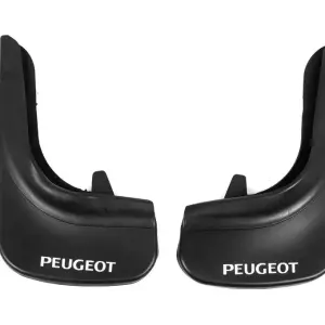 Бризковики Peugeot EuroCap (2 шт) для Peugeot