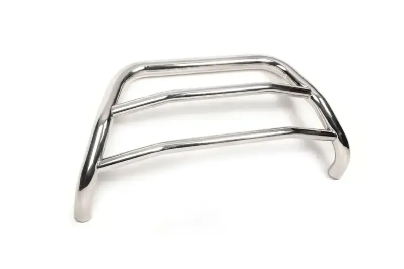 Кенгурятник WT022 (нерж) для Volkswagen LT 1995–2006