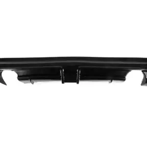 Задній дифузор DPT V-3 (Під фарбування) для Honda Civic Sedan VIII 2006–2011