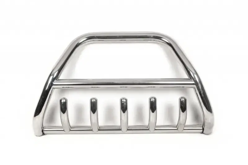 Передня дуга WT003 (нерж.) для Fiat Ducato 2006–2025