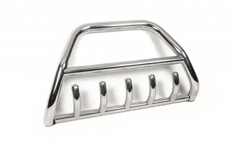 Передня дуга WT003 (нерж.) для Peugeot Boxer 2006–2025