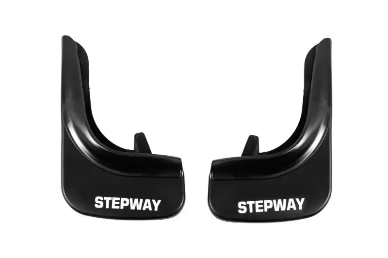 Бризковики EuroCap (Stepway, 2 шт) для Renault Sandero 2007–2013