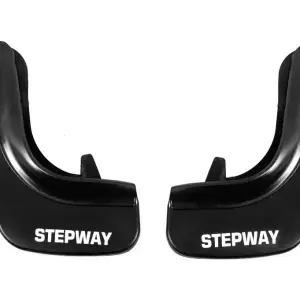 Бризковики EuroCap (Stepway, 2 шт) для Dacia Sandero 2007–2013