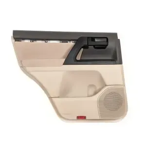 Обшивка дверей без дерев’яної вставки (1 шт) для Toyota Land Cruiser 200 2007–2021