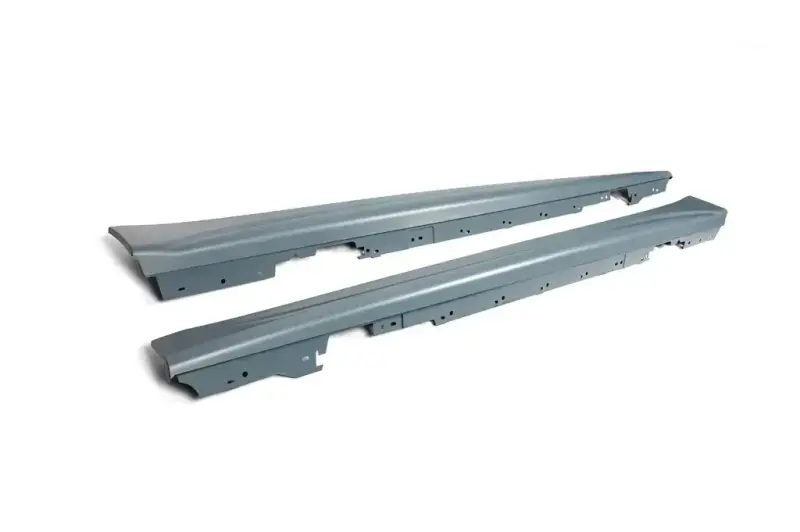 Бокові пороги М-Performance для BMW 3 серія F30/F31 2012–2019