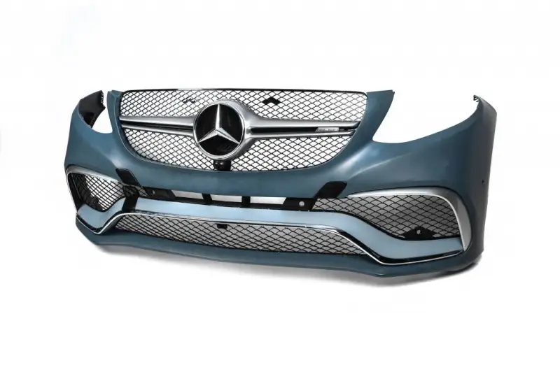 Комплект обвісів GLE63 AMG (з заднім бампером) для Mercedes-Benz GLE/ML class W166 2011–2018