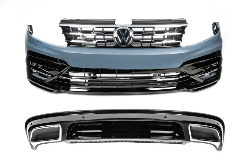 Комплект обвісів R-Line (2016-2020) для Volkswagen Tiguan 2016–2023