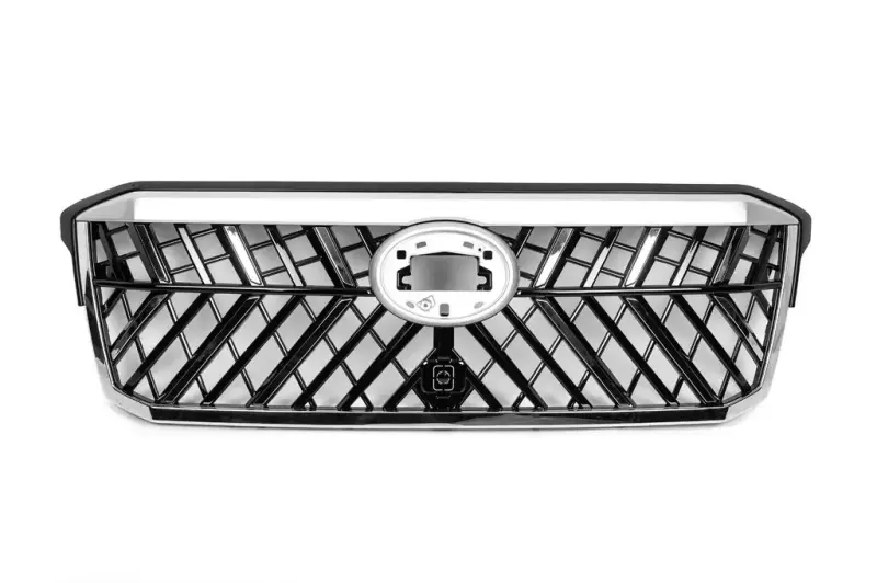Передня решітка Wald для Toyota Land Cruiser 300 2021–