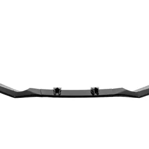 Передня Lip накладка (2011-2014) для Audi A6 C7 2011–2018