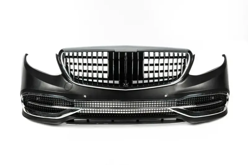 Передній бампер Maybach (для 2016-2020) для Mercedes-Benz E-class W213 2016–2023