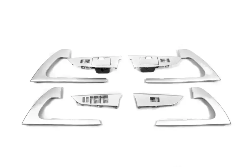 Комплект сірих вставок (тайвань) для Toyota Land Cruiser 200 2007–2021