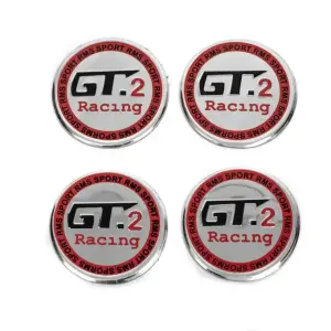 Наклейки на ковпачки GT2 V2 60мм (4шт)