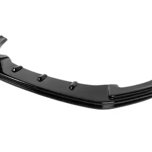 Передня лип накладка (ABS) для Volkswagen Caddy 2010–2015