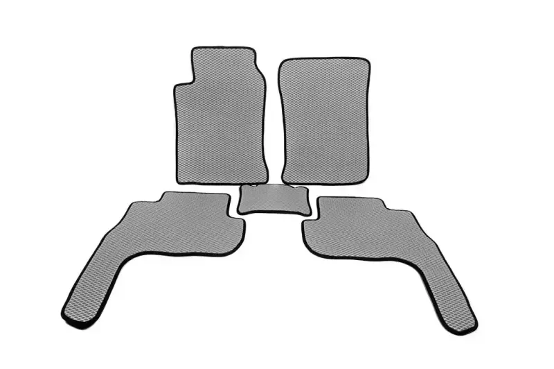Килимки EVA (Сірий) для Toyota Land Cruiser 90 Prado 1996–2002