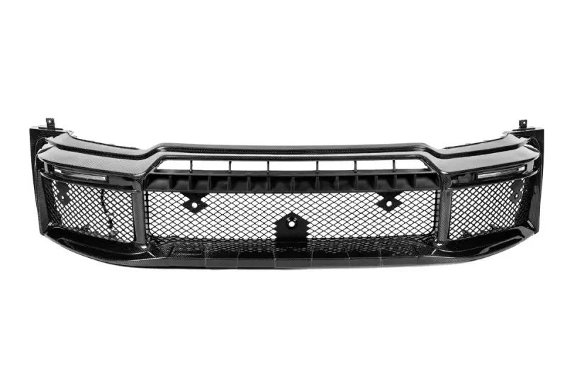 Передній бампер BRB 800 Carbon для Mercedes-Benz G class W465 2025–