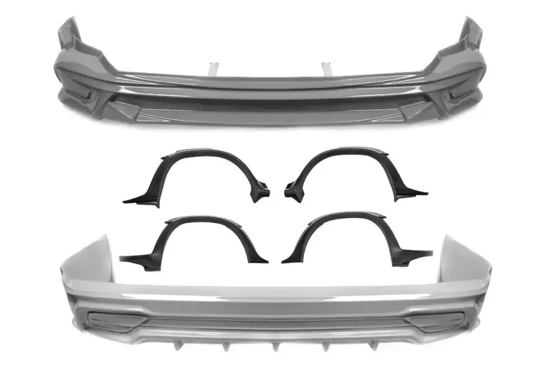 Комплект обвісів (Wald) для Lexus LX570/450d 2008–2022