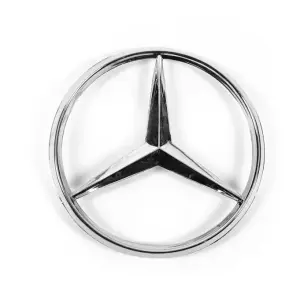 Задня емблема (туреччина) для Mercedes-Benz E-class W124 1984–1997
