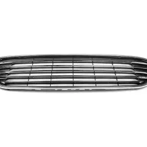 Передня решітка (Titanium) для Ford Focus III 2011–2017