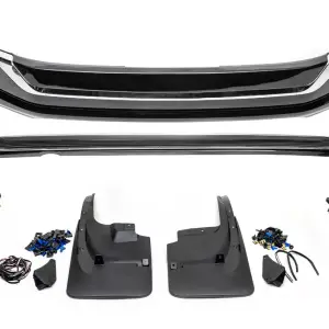 Комплект обвісів 2016-2021 (Executive 2019) для Toyota Land Cruiser 200 2007–2021