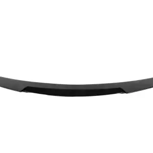 Спойлер M4-Style (для G26, чорний глянець) для BMW 4 серія G22/23/26 2020–