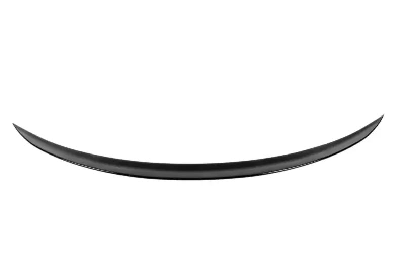 Спойлер DPT (Coupe, чорний глянець) для Mercedes-Benz C-class W205 2014–2021