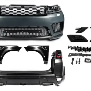 Комплект рестайлінгу в 2021 рік (Standart) для LandRover Range Rover Sport 2014–2022