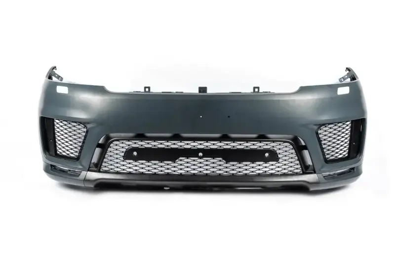 Передній бампер Standart (2018-2022) для LandRover Range Rover Sport 2014–2022