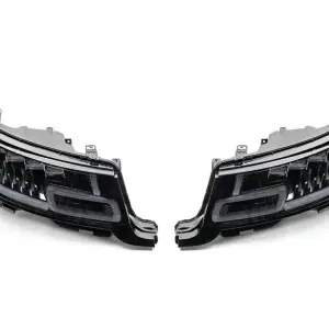 Передня оптика (для переобладнаних авто в 2018-2022) для LandRover Range Rover Sport 2014–2022