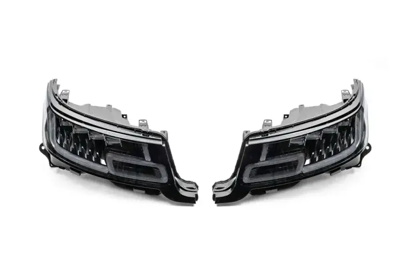 Передня оптика (для переобладнаних авто в 2018-2022) для LandRover Range Rover Sport 2014–2022