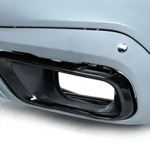 Насадки на глушники M-Sport для BMW X7 G07 2019–
