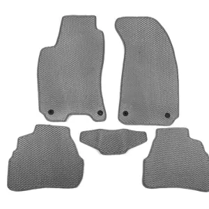 Килимки EVA (сірі) для Volkswagen Passat B5 1997–2005