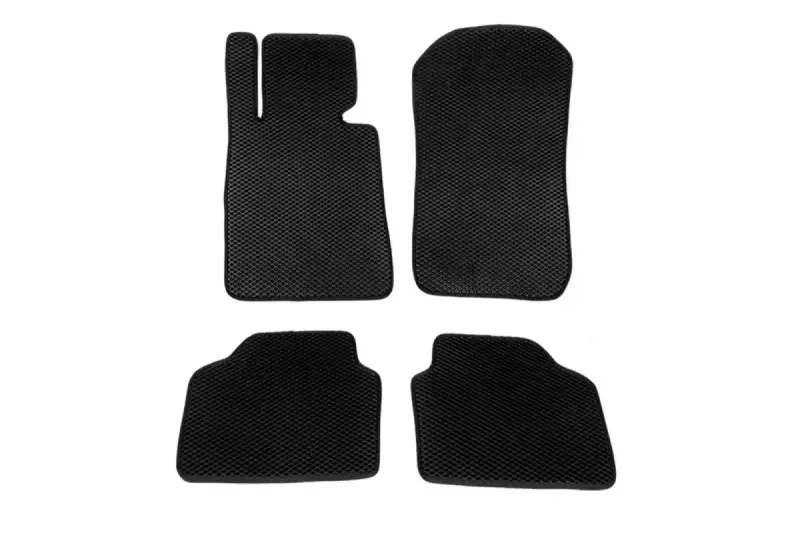 Килимки EVA (чорні) для BMW 3 серія E92/E93 2006–2013