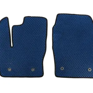 Килимки EVA (МКПП, сині) для Ford Connect 2014–2021