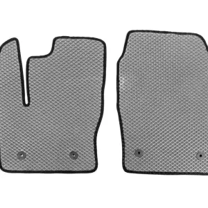 Килимки EVA (МКПП, сірі) для Ford Connect 2014–2021