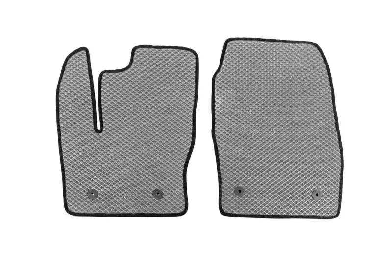 Килимки EVA (МКПП, сірі) для Ford Connect 2014–2021