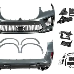 Комплект обвісів X5M F95 (2018-2022) для BMW X5 G05 2019–2026