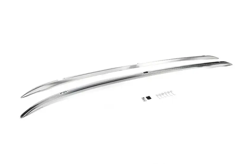 Рейлінги (2 шт) для Mazda CX-9 2017–